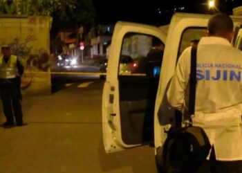 Asesinan a taxista en el barrio Ciudad del Parque, en Soledad