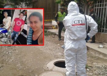 Asesinan con arma de fuego a una pareja y a su hijo mientras dormían en su vivienda