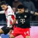 Asistencia de Luis Díaz para triunfo del Bayern Múnich en Champions League