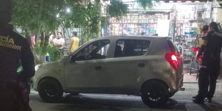 Ataque a bala en Galapa deja sin vida a hombre que se movilizaba en un automotor