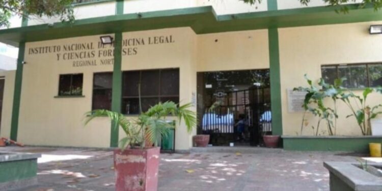 Ataque sicarial en el barrio Santo Domingo de Guzmán deja un joven muerto