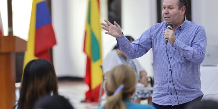 Atlántico activa medidas ante fallas en la entrega de medicamentos por parte de las EPS