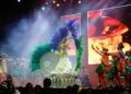 Carnaval de Soledad 2026: María Paula Amaya y Javier Jiménez son coronados en un show histórico