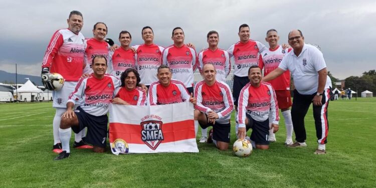 Barranquilla será sede, por primera vez, del Torneo Nacional de Fútbol Médico