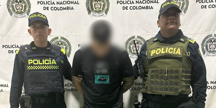 Cae el ‘Colado’, uno de los más buscados en Barranquilla: haría parte de ‘Los Costeños’