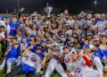 Caimanes de Barranquilla agiganta su figura en el béisbol colombiano con 15 títulos