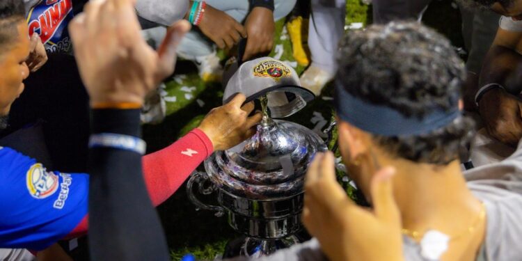 Caimanes, un equipo que pintó para campeón desde el ‘Opening Day’