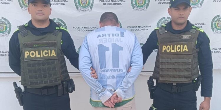 Capturado en Aguachica hombre requerido por homicidio