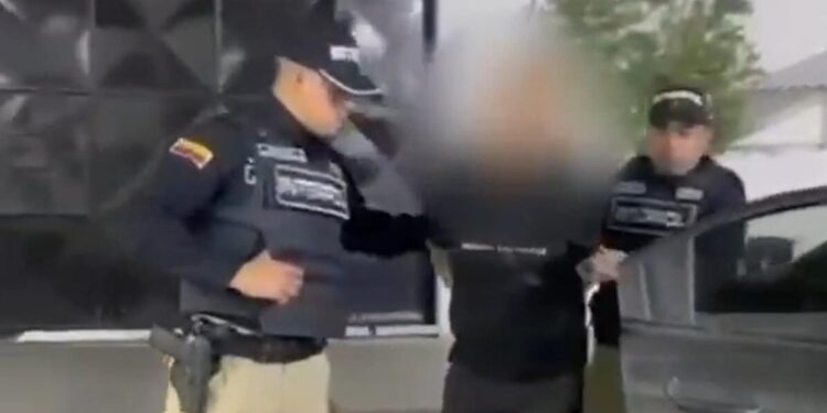 Capturado en Santa Marta ciudadano suizo requerido por España por narcotráfico