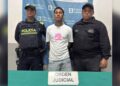 Capturan a alias Chocolate, presunto miembro de ‘Los Pepes’, por el homicidio de un mototaxista en El Bosque