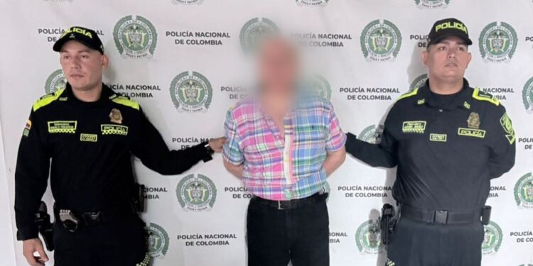 Capturan a exembajador Jorge Visbal Martelo en jurisdicción de Ponedera por concierto para delinquir