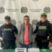 Capturan a hombre que atacó a su pareja con arma blanca en El Bosque