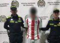 Capturan a hombre señalado de golpear a su pareja sentimental en el Malecón del Río