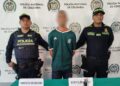 Capturan a un hombre que portaba una granada y varios panfletos extorsivos en Barranquilla