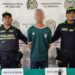 Capturan a un hombre que portaba una granada y varios panfletos extorsivos en Barranquilla