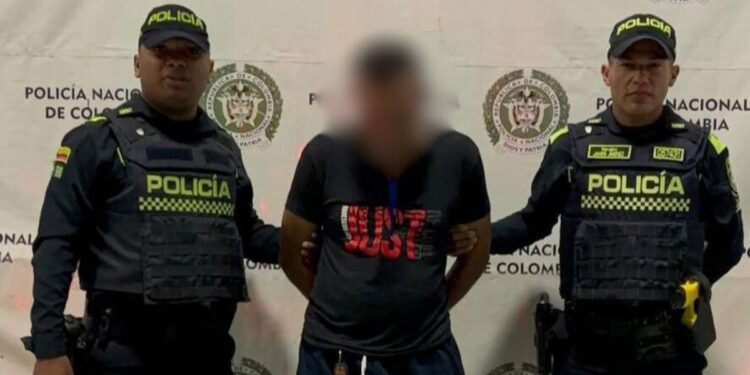 Capturan en Barranquilla a hombre requerido por homicidio agravado