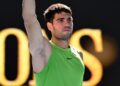 Carlos Alcaraz avanzó a tercera ronda de Australia: eliminó a Yannick Hanfmann
