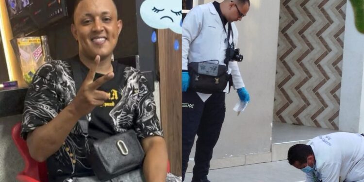 Cobradiario fue asesinado mientras esperaba pago de cuota en el barrio Las Granjas