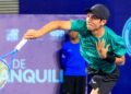 Colombia quedó sin representantes en el Circuito Mundial Juvenil de tenis