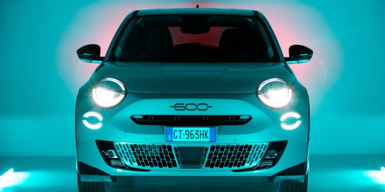 Con el Nuevo Fiat 600 ¡Barranquilla vive la emoción híbrida!