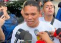 "Con ganas de devorarme el mundo, como si estuviera empezando": Carlos Bacca