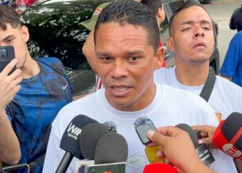 "Con ganas de devorarme el mundo, como si estuviera empezando": Carlos Bacca