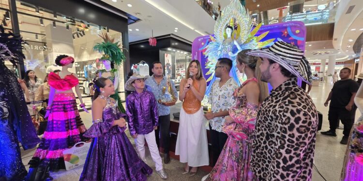 Con música, baile, arte y emprendimiento se vivirá el Carnaval de Barranquilla 2026 en Mallplaza Buenavista