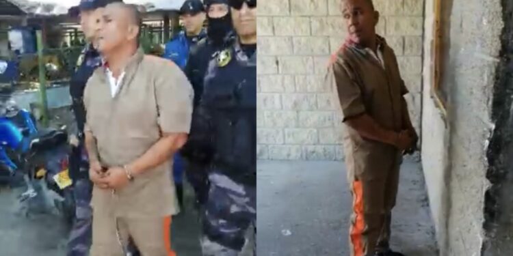 Condenan a tres años de cárcel al ‘Negro Ober’ por amenazar a una fiscal