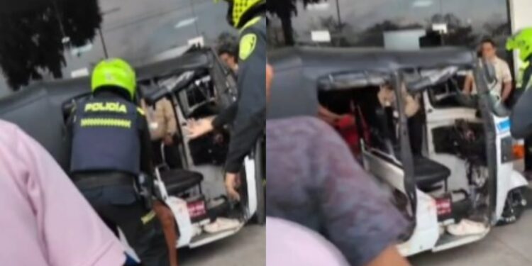 Conductor de motocarro murió tras ataque sicarial en el barrio La Arboleda