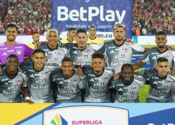 Confío en Arias, Muriel y Junior