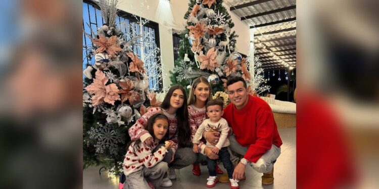 Conozca a la esposa de Yeison Jiménez y a sus tres hijos