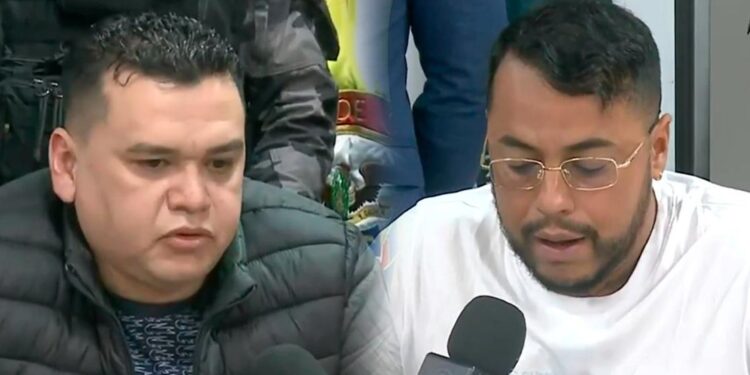 Consejería de Paz canceló traslado a Barranquilla de 'Castor', Palomino y 'Negro Ober'