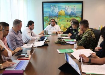 Consejo de Seguridad en Puerto Colombia tras doble homicidio: alcalde reporta captura de presuntos sicarios