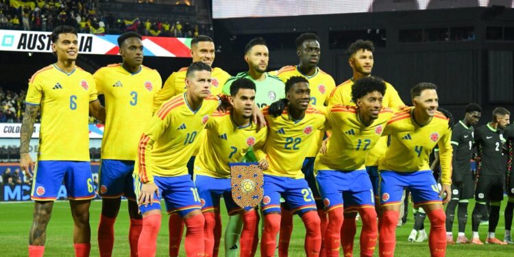 Croacia y Francia, amistosos confirmados de Colombia en marzo, previo al Mundial 2026