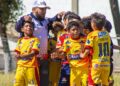Definidos los semifinalistas de la Caribe Champions Internacional