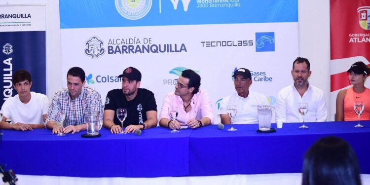 Deportistas de más de 27 países jugarán el Mundial Juvenil de Tenis 2026