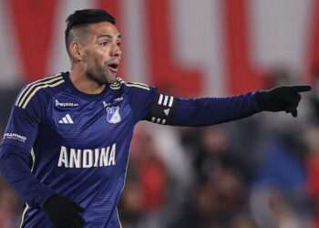 Dimayor redujo sanción de Falcao y podrá debutar este miércoles contra Pasto