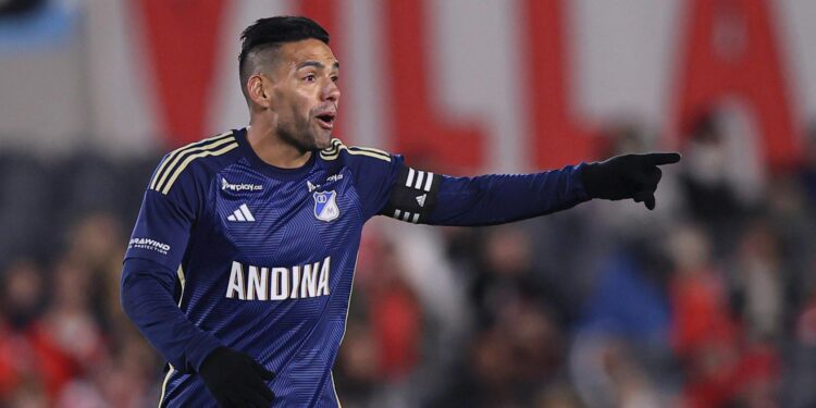 Dimayor redujo sanción de Falcao y podrá debutar este miércoles contra Pasto