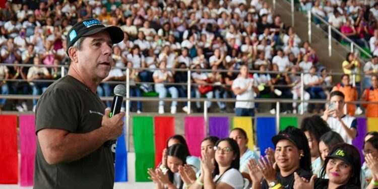 Distrito, listo para recibir este lunes a más de 30 mil beneficiarios del programa de Primera Infancia