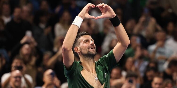 Djokovic rompe con la Asociación de Jugadores Profesionales de Tenis