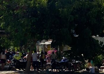 Doble homicidio en Puerto Colombia: pistoleros en moto dispararon contra hombres que estaban en terraza de una vivienda