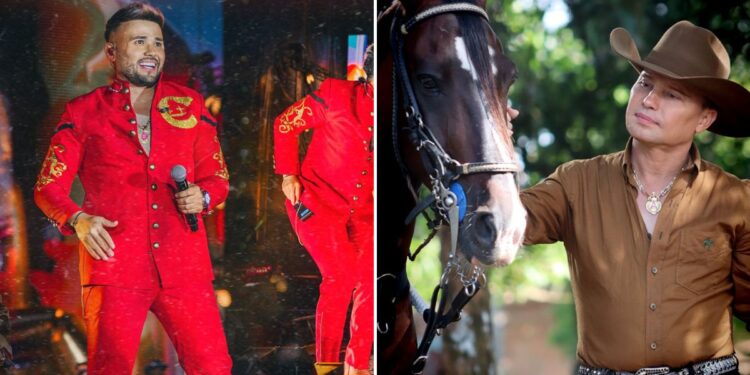 Dura respuesta de Ciro Quiñonez a Giovanny Ayala tras homenaje a Yeison Jiménez