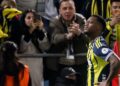 Durán sentenció paso del Fenerbahçe a la final de la Supercopa turca