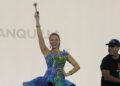 EN VIDEO: La reina Michelle Char Fernández, recibe las llaves de la ciudad y el poder para comandar la fiesta más grande de Colombia