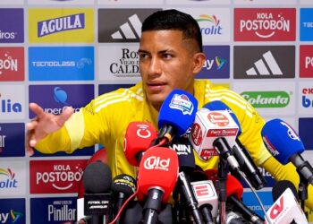 “En Barranquilla decían que mis mejores partidos eran ante Junior y en Cali decían que me regalaba”: Cristian Barrios