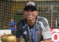 Enamorado viaja este sábado a Brasil para firmar contrato con Gremio