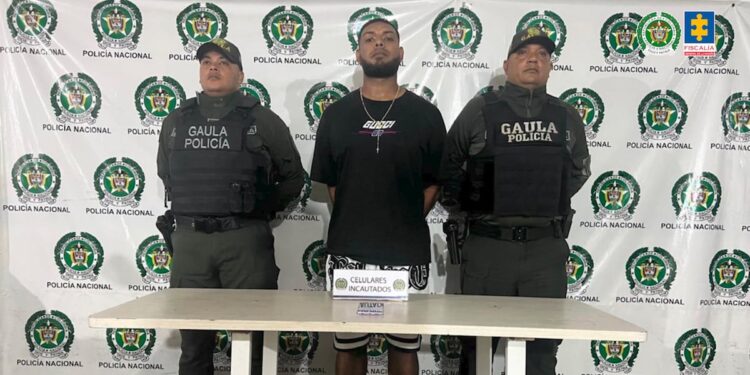 Envían a la cárcel a presunto responsable de la desaparición y muerte de contador en Barranquilla