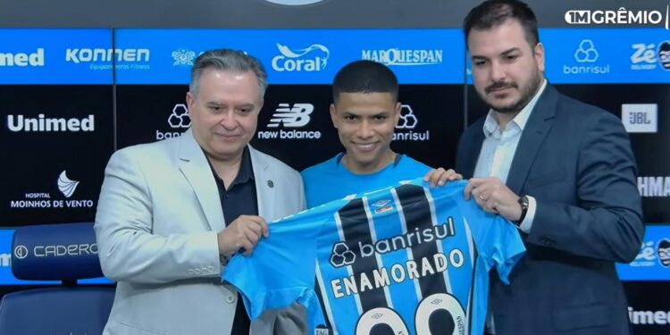 Es una linda oportunidad para mi carrera