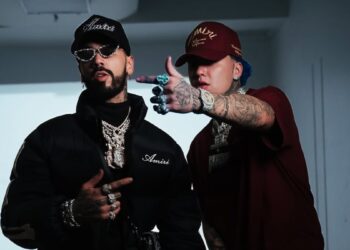 Esto fue lo que dijo Blessd sobre el cambio físico de Anuel AA: ¿problemas de salud?