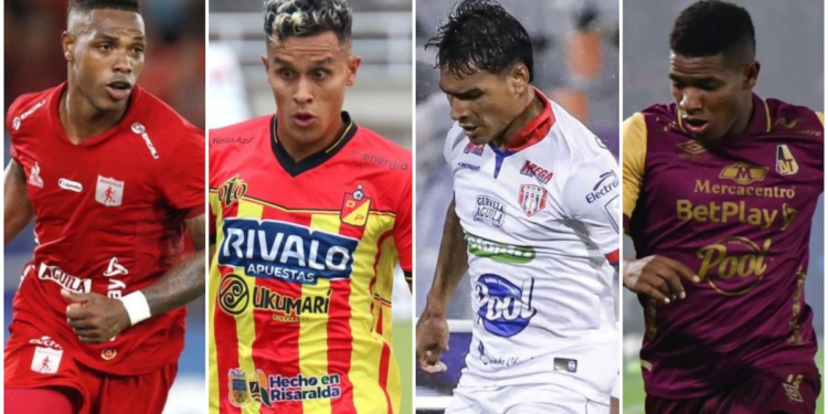 Estos son los nombres que están cerquita de convertirse en jugadores de Junior oficialmente